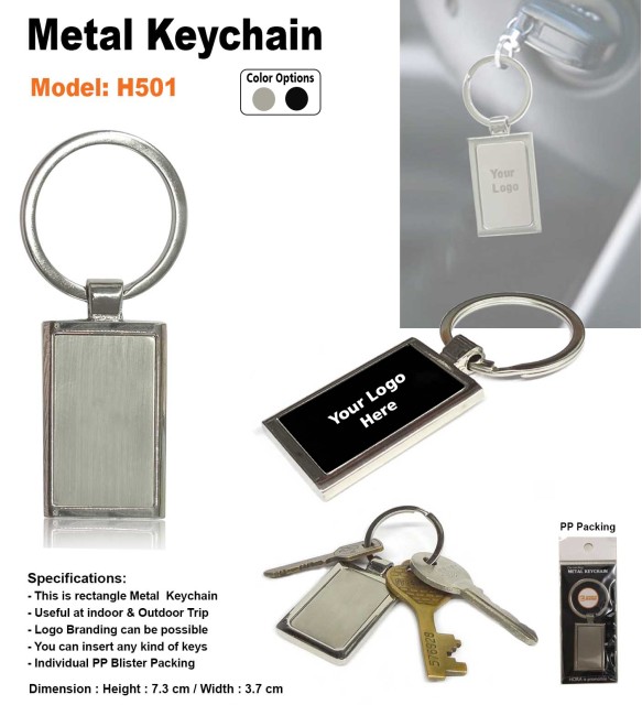 Metal Keychains Durable and Customizable Accessories, Personalized